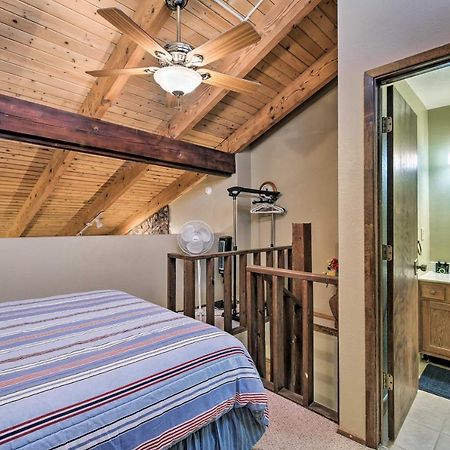 Condo With Grill Access Close To Angel Fire Resort Екстериор снимка