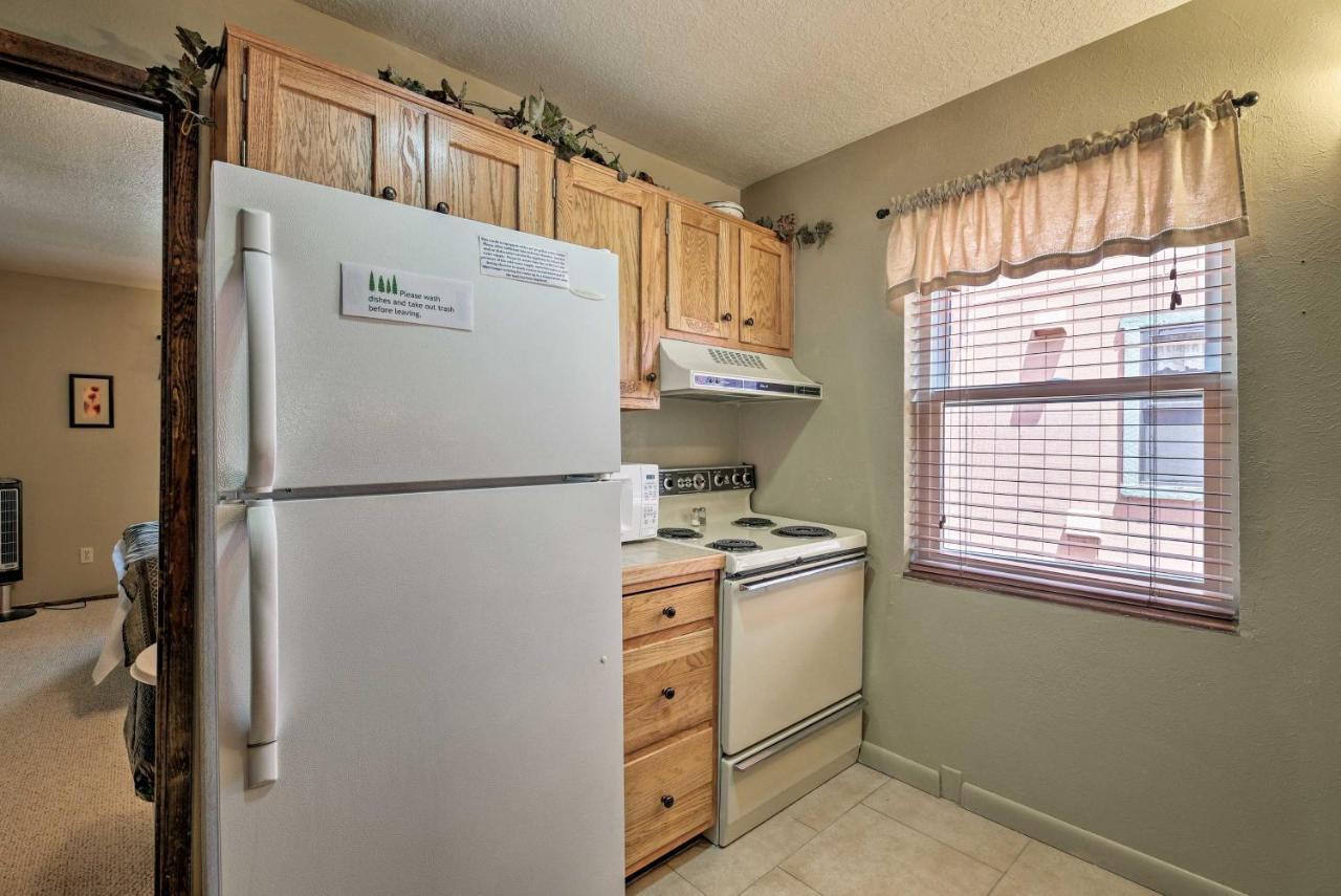 Condo With Grill Access Close To Angel Fire Resort Екстериор снимка
