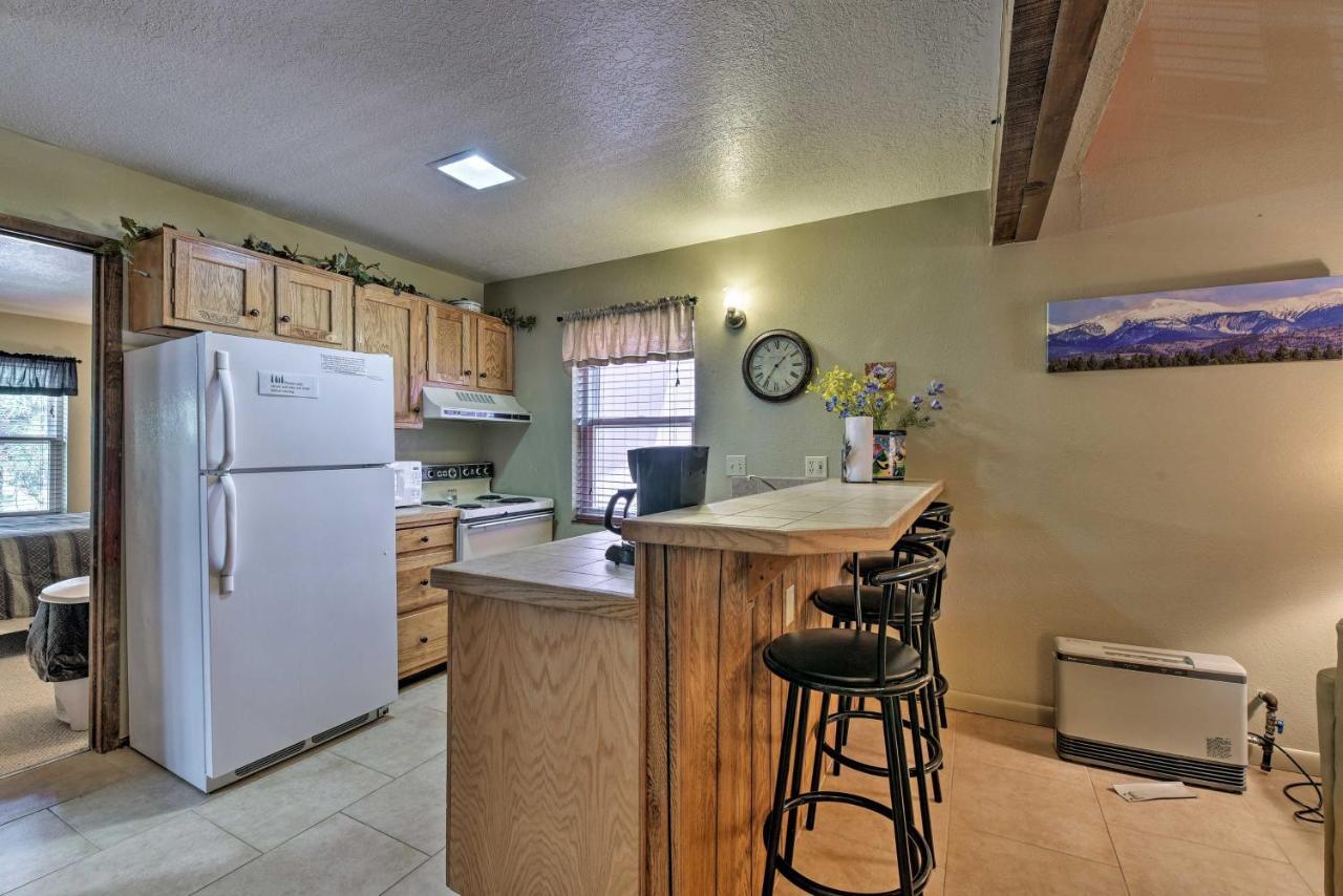 Condo With Grill Access Close To Angel Fire Resort Екстериор снимка