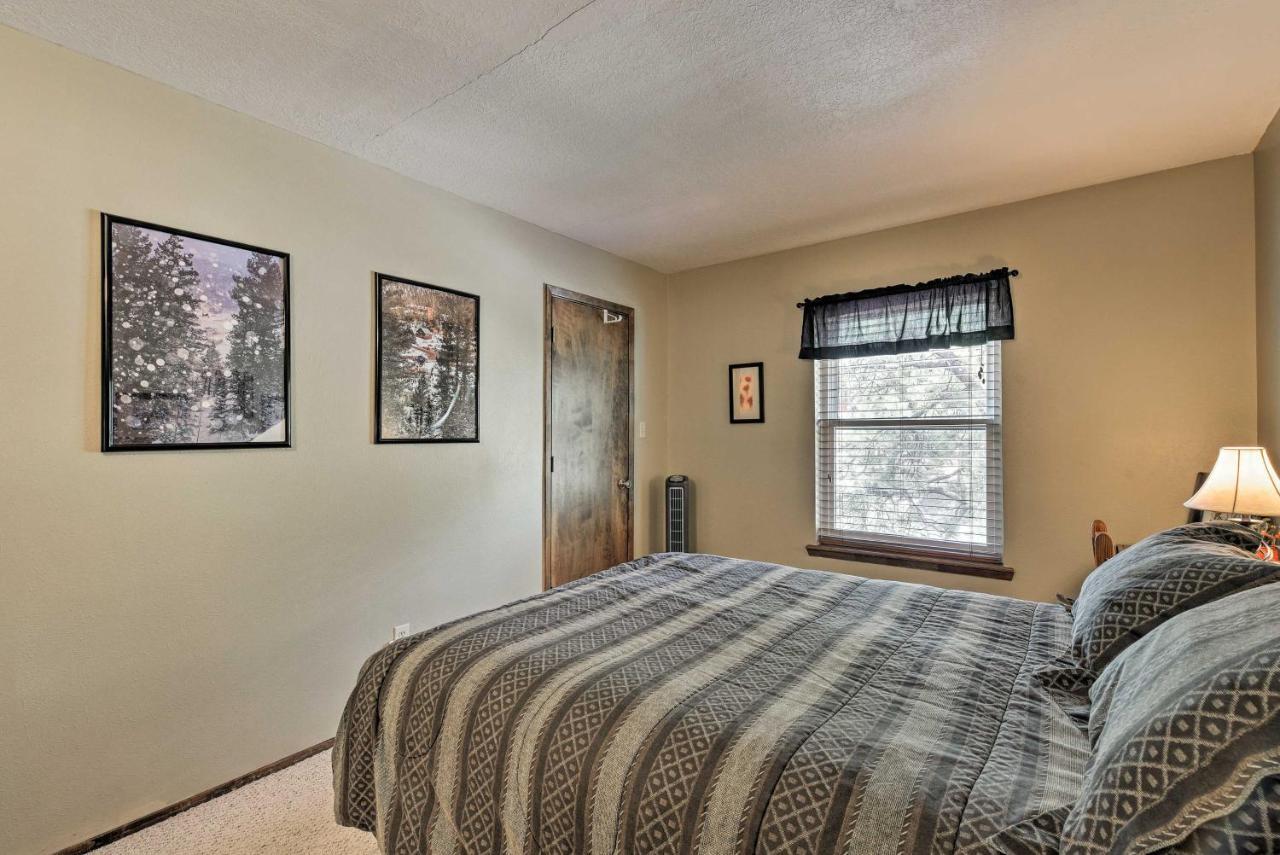 Condo With Grill Access Close To Angel Fire Resort Екстериор снимка